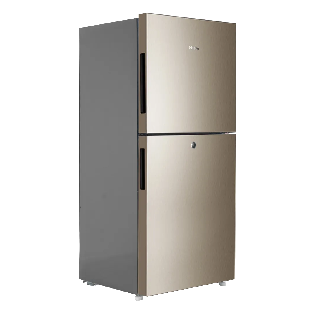 Haier HRF-216 EBD Double Door Refrigerator
