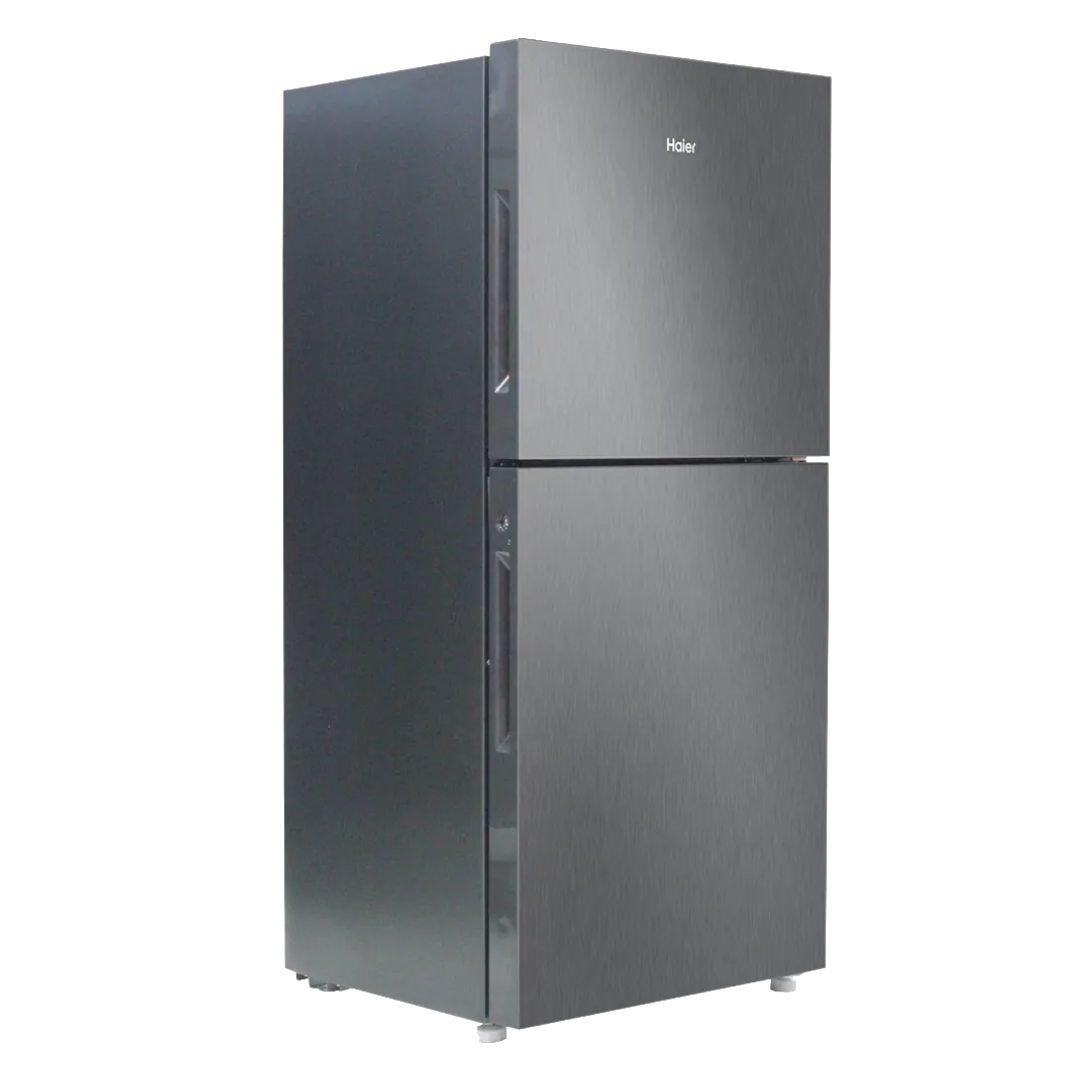 Haier HRF-216 EBS Double Door Refrigerator