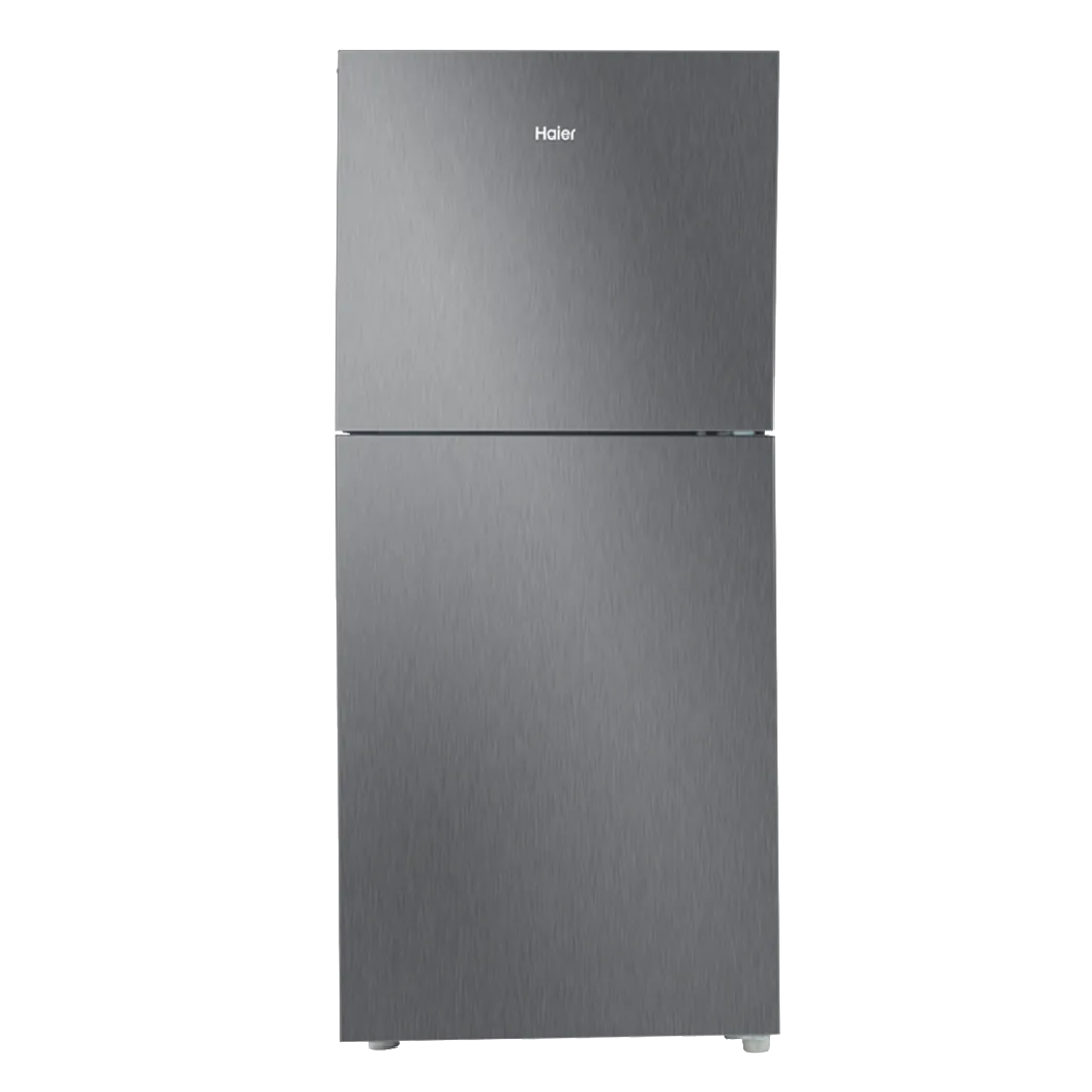 Haier HRF-246 EBS E-Star Double Door Refrigerator