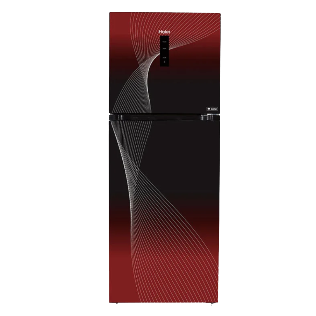 Haier HRF-438IFRA Inverter Double Door Refrigerator
