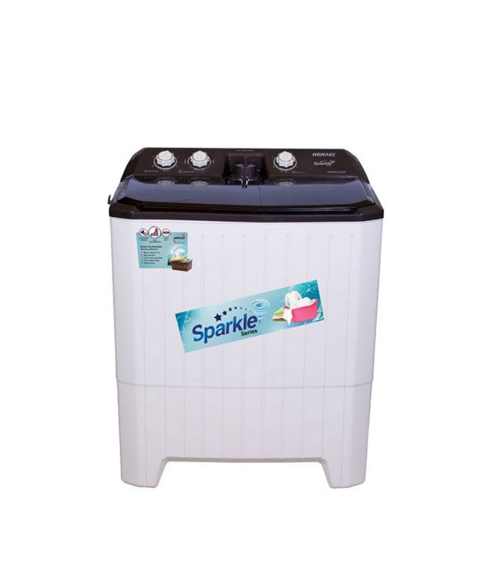 Homage HW-49102SAP Washing Machine SPARKLE Series