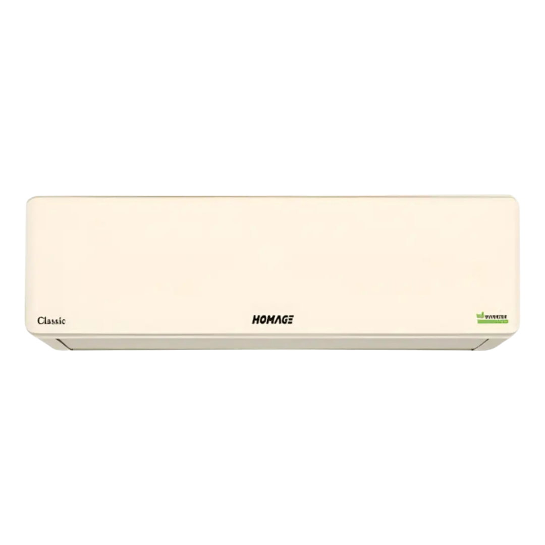 Homage HCS-1821S T3 Heat & Cool 1.5 Ton Air Conditioner