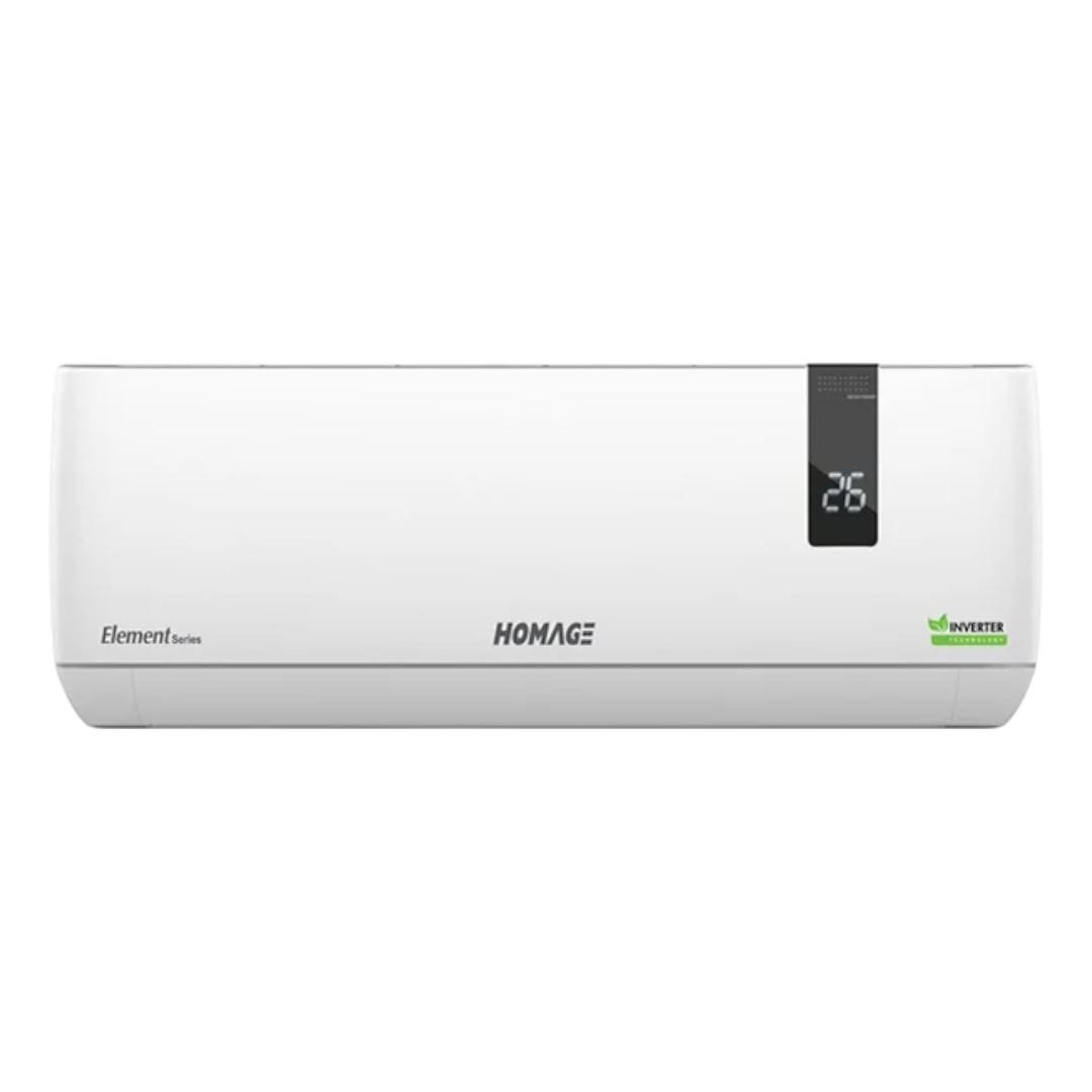 Homage HES-2406s Element 2 Ton Inverter Split AC
