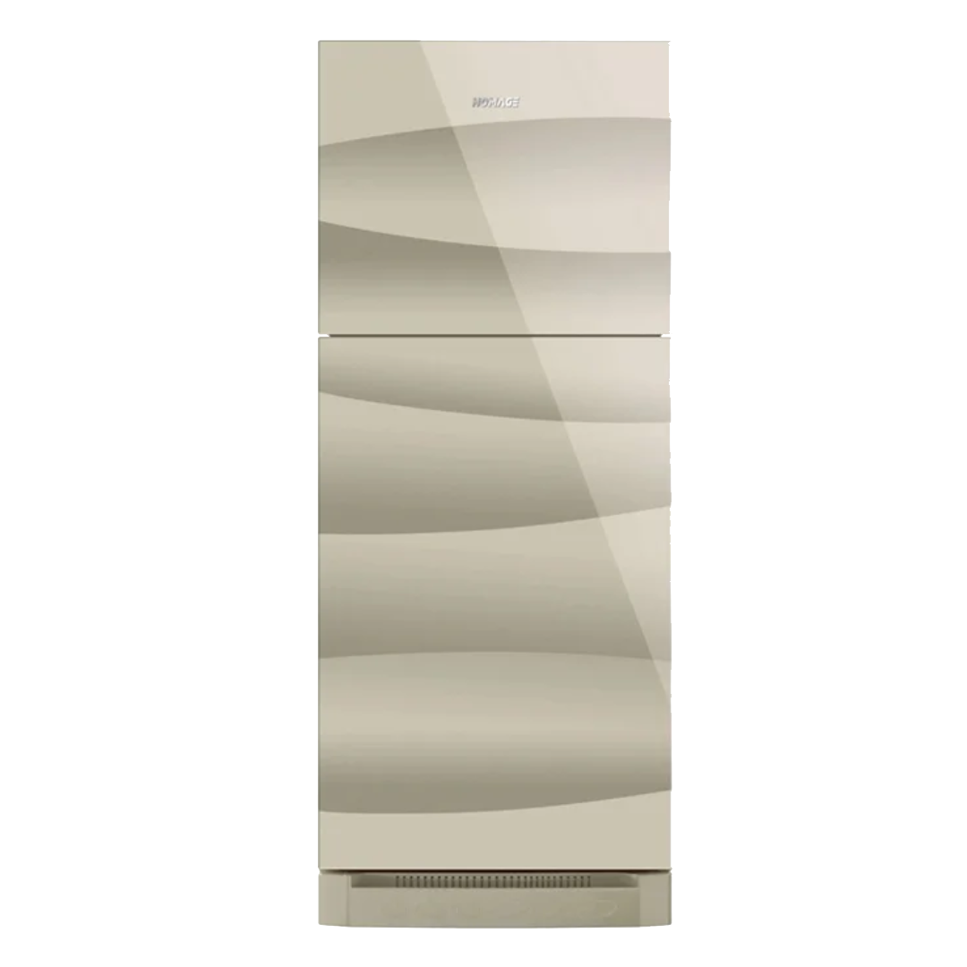 Homage HR-47442GD Double Door Refrigerator
