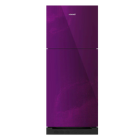 Homage HR-47552GD Double Refrigerator Purple