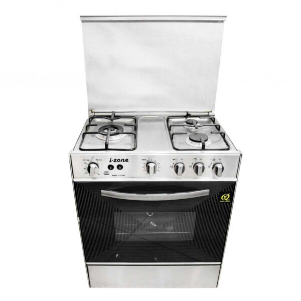i-Zone Cooking Range 1200/777 (3BRN GT)
