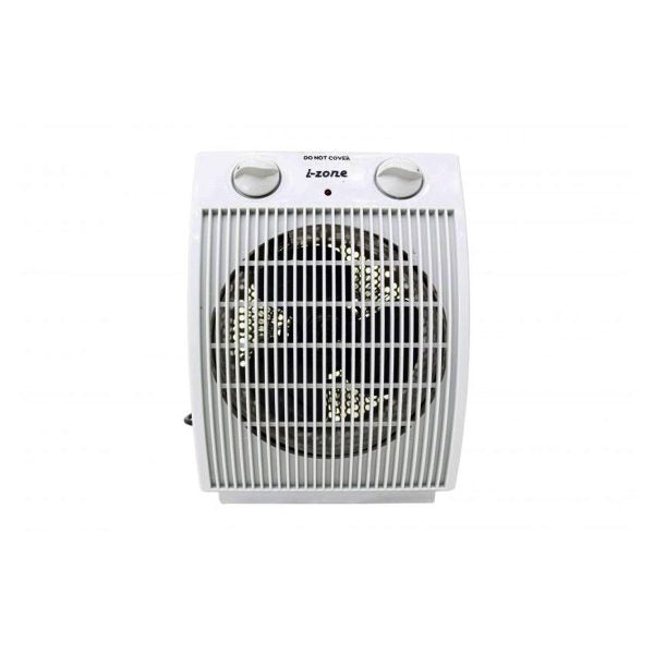 I-Zone Room Fan Electric Heater IZ-513