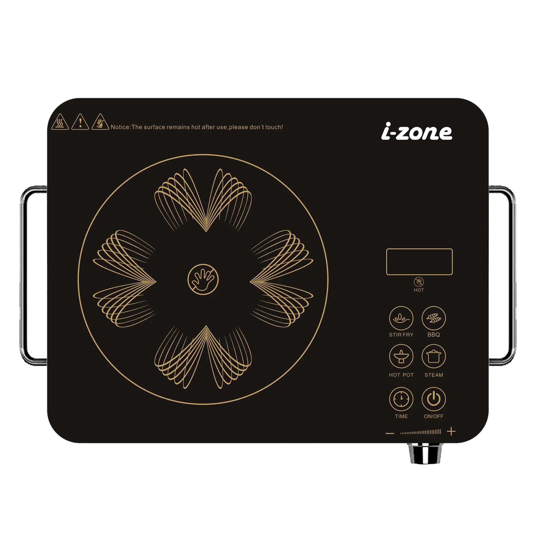 IZone IC 2400 Infrared Cooker
