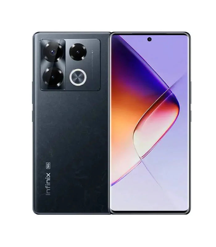 Infinix Note 40 Pro 256GB Storage 12GB Ram