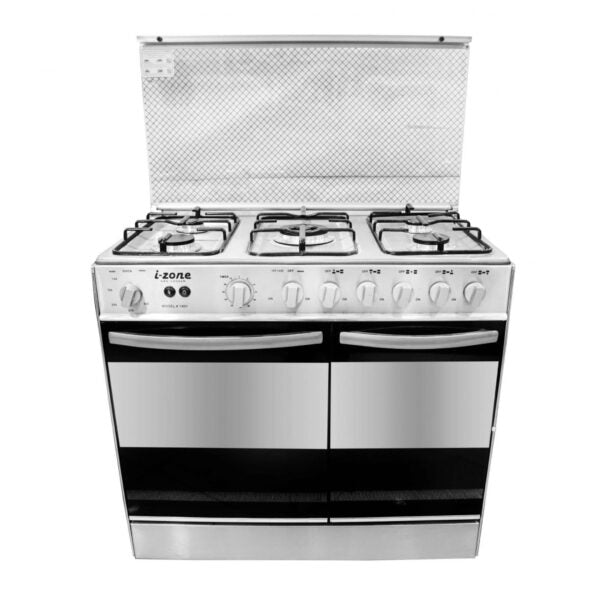 Izone Cooking Range IZ-1400 (5 Gas Burners)
