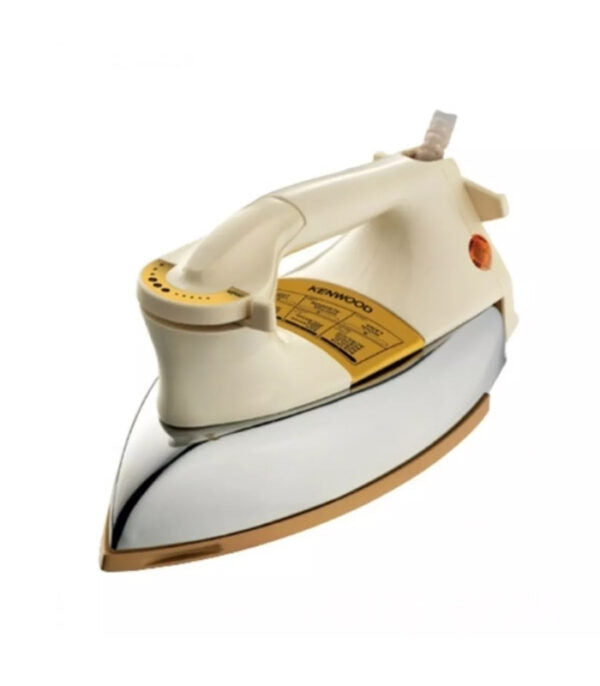 Kenwood DIM40 Ceramic Dry Iron Gold 1200W