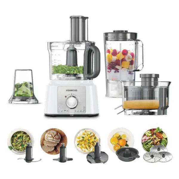 Kenwood FDP-65 750WH-1000W Food Processor