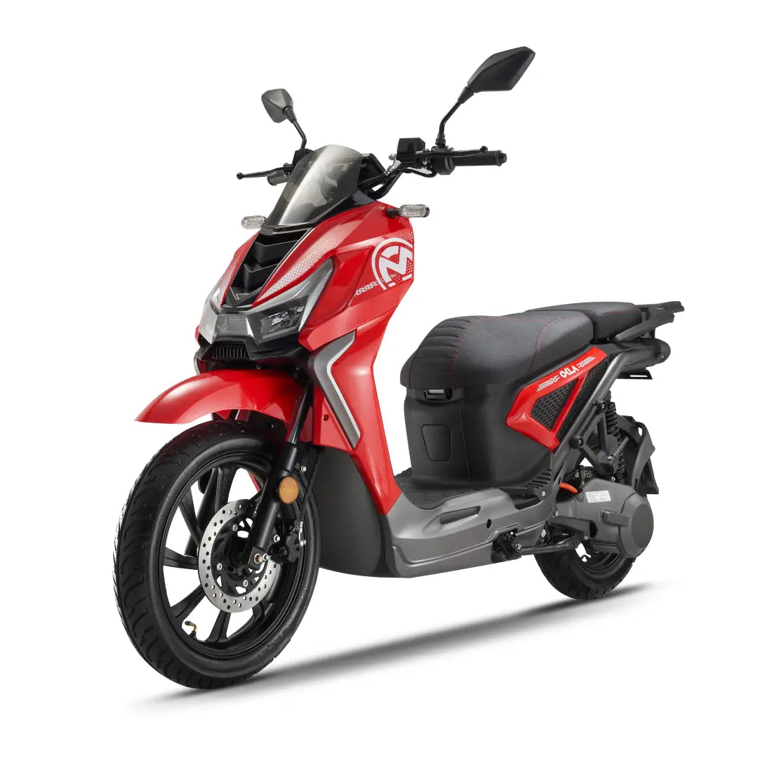 Okla Omax Electric Scooter
