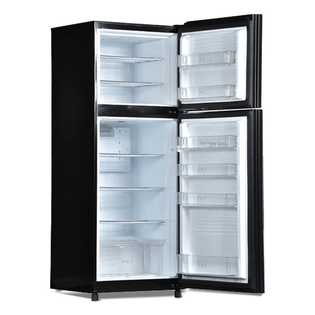 PEL PRGD 21860 Glass Double Door Refrigerator