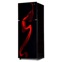 PEL PRGD 6460 GD Double Door Refrigerator