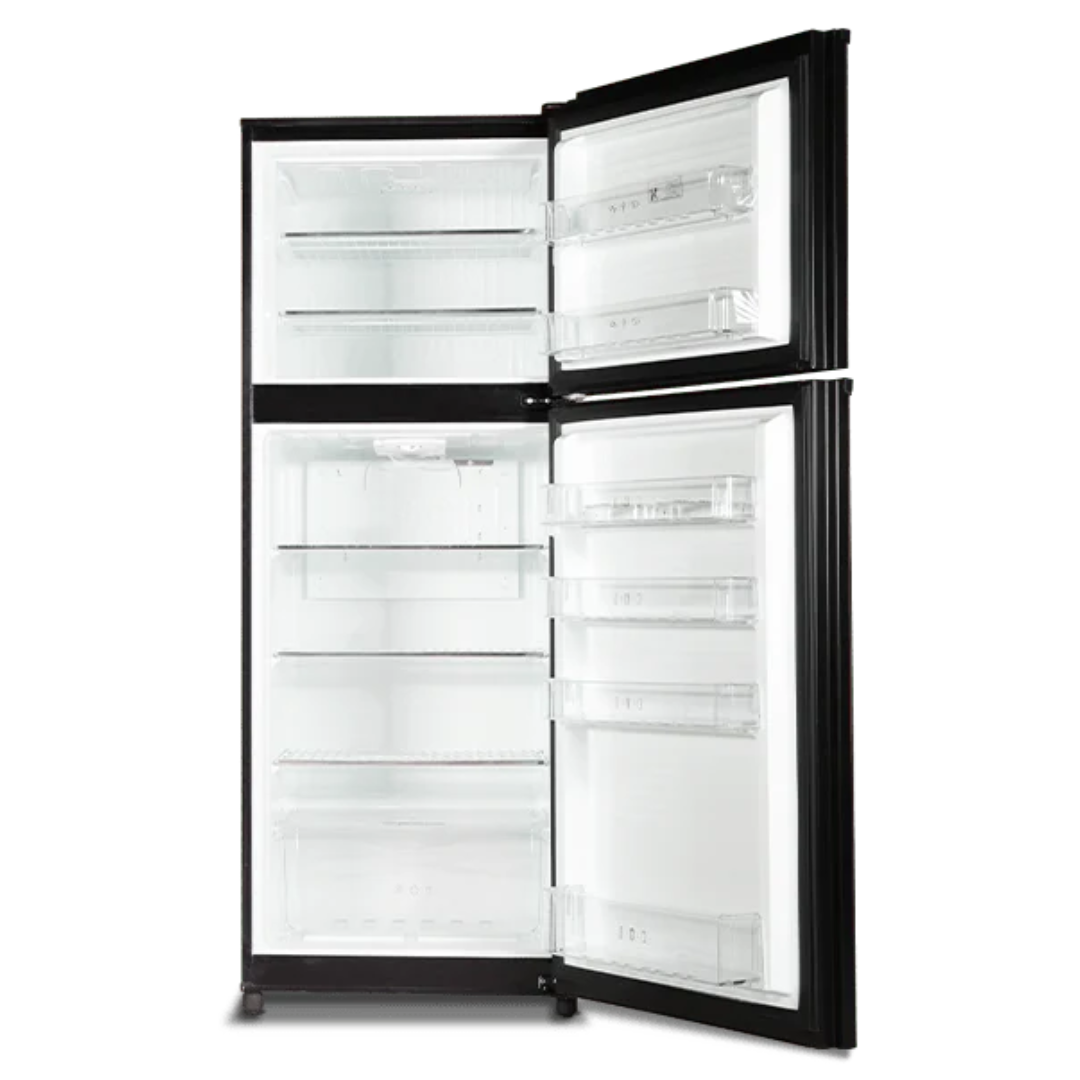 PEL PRGD 6460 GD Double Door Refrigerator Purple