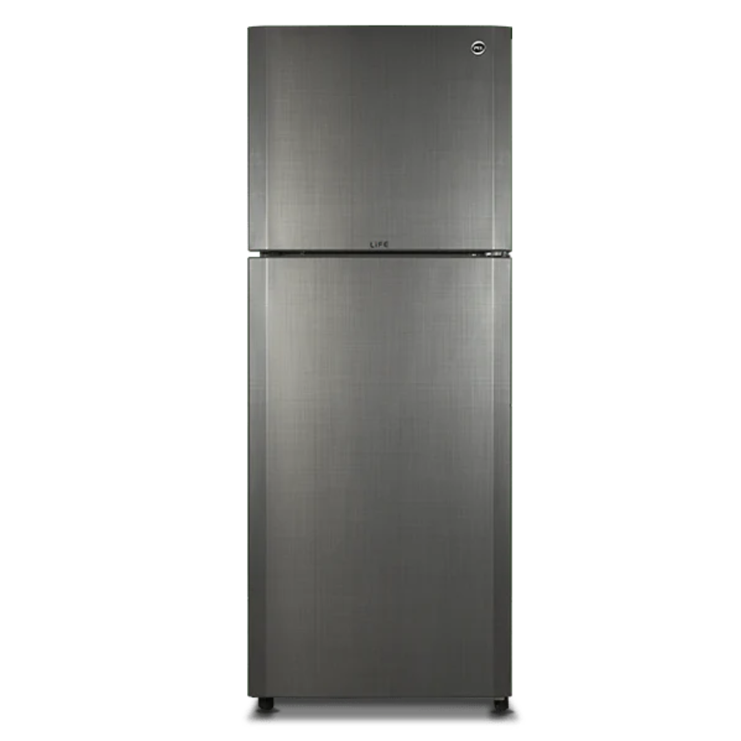 PEL PRLP-21850 Life Pro Refrigerator Grey