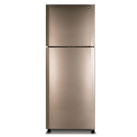 PEL PRLP 2550 Life Pro Refrigerator Golden Brown