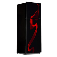 PEL PRUINVO 6460 Ultra InverterOn GD Refrigerator Red