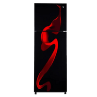 PEL Ultra InverterOn GD Refrigerator PRUINVO 6360 Red