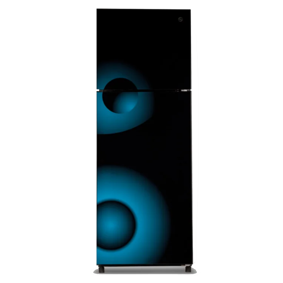 Pel PRGD-22250 GD Double Door Refrigerator