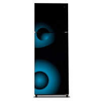 Pel PRGD-22250 GD Double Door Refrigerator