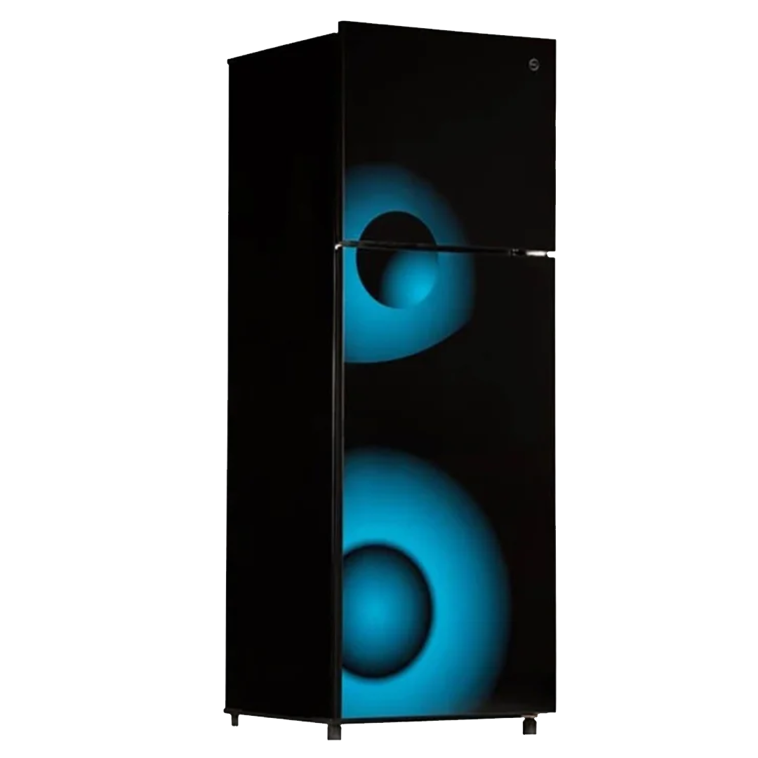 Pel PRGD-22250 GD Double Door Refrigerator