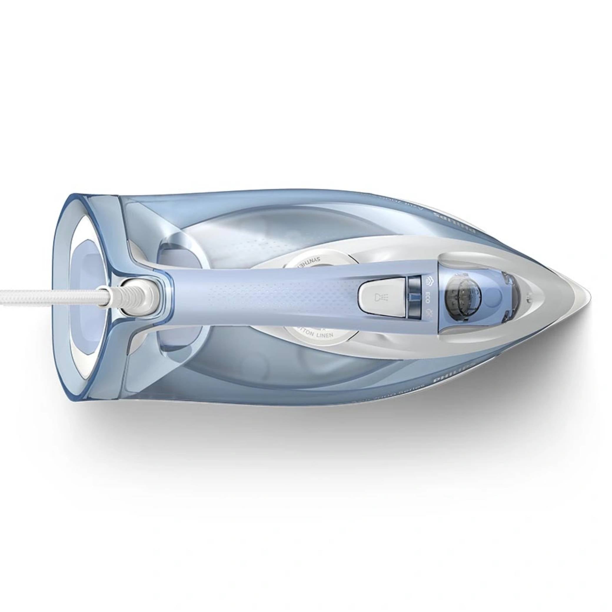 Philips HV Steam Iron DST7011/26 Light Blue/Grey