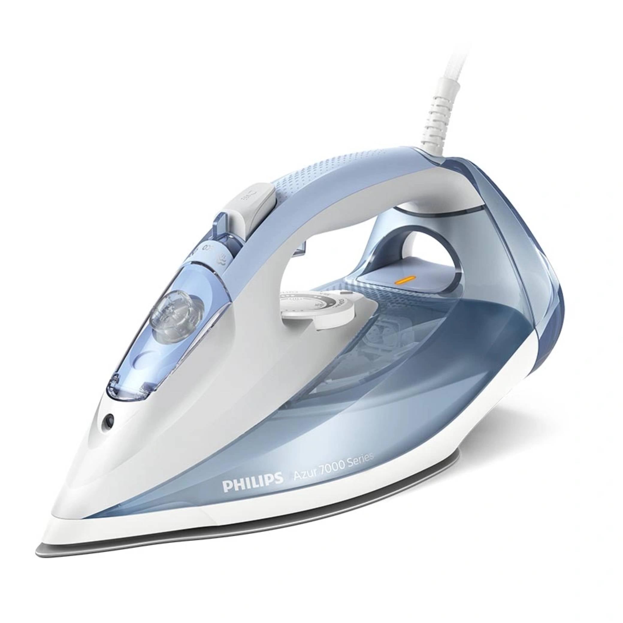 Philips HV Steam Iron DST7011/26 Light Blue/Grey