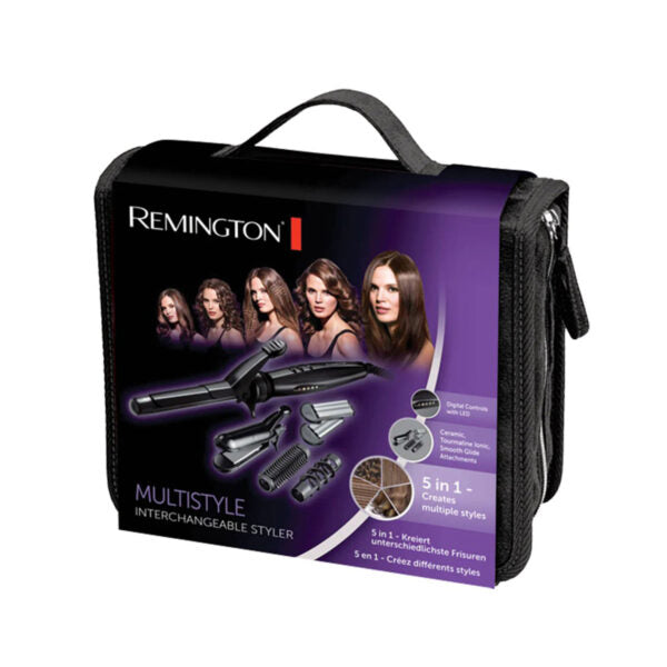 Remington AS8670 Curler Interchangabale Multi Styler Price