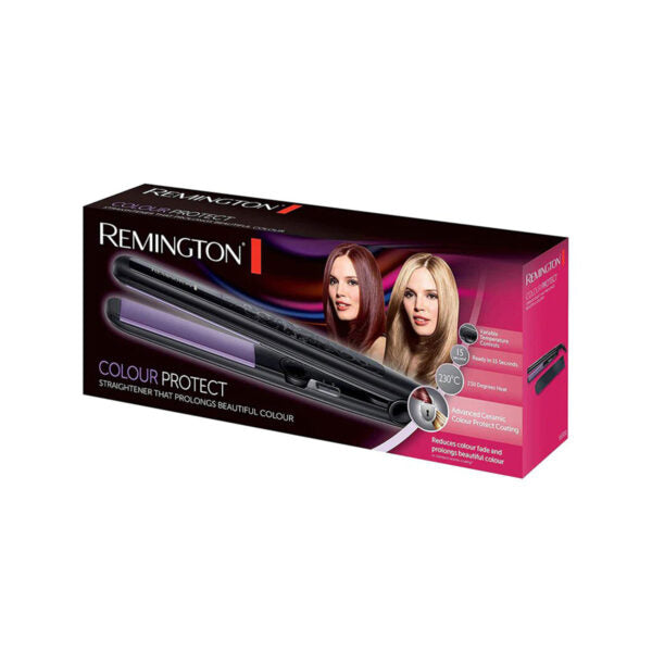 Remington Color Protect Hair Straightener S6300