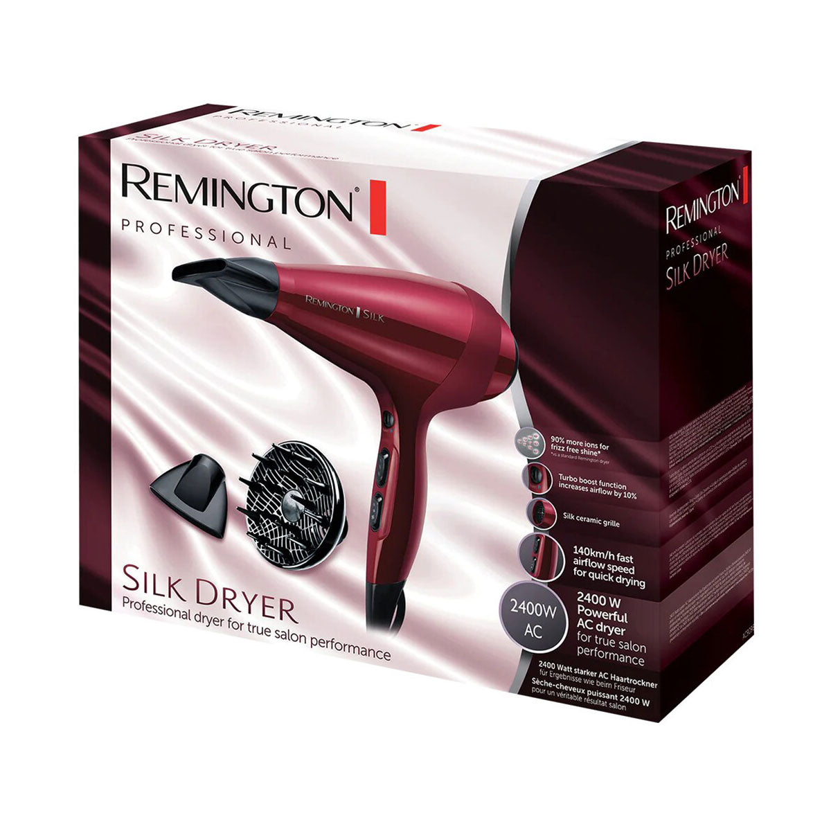 Remington D9096 Hair Dryer