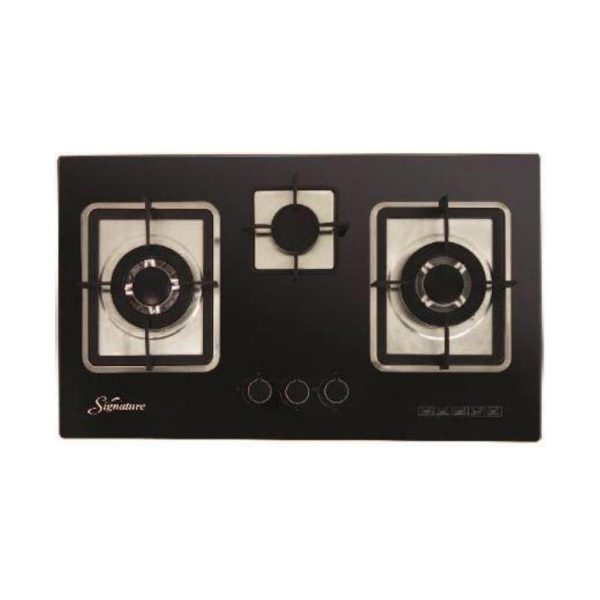 Signature Kitchen Hob SBH-HZ3764G(3BRN)
