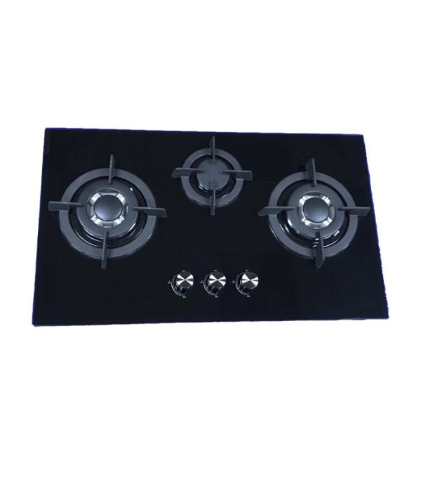 Signature Kitchen Hob SBH-HZ3766G 3Burner