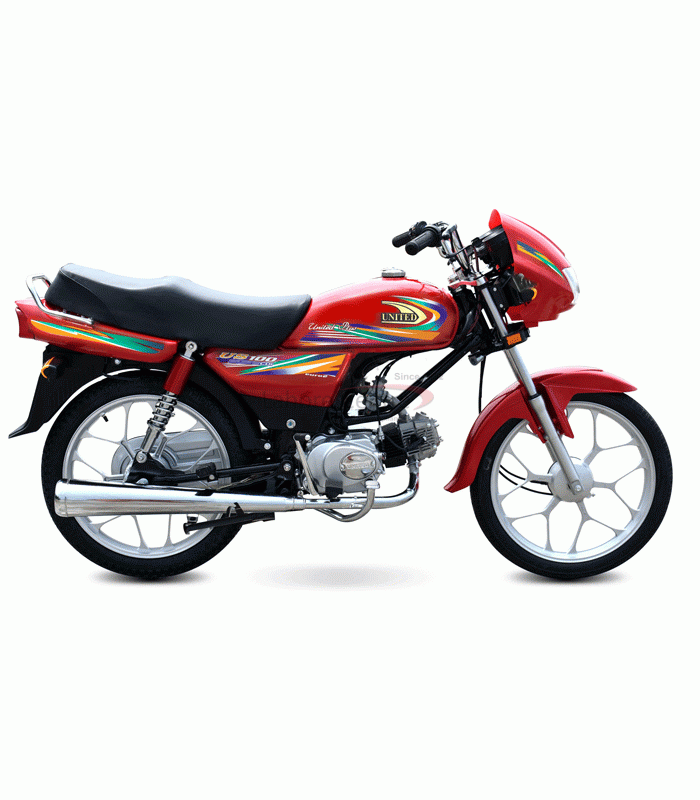 United 100CC
