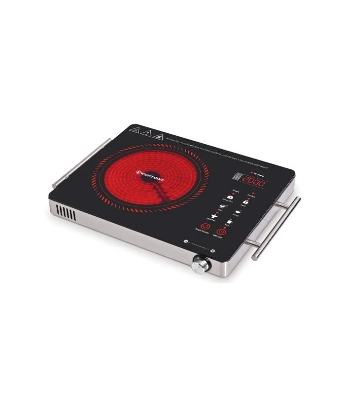 Westpoint WF-152 Deluxe Ceramic Cooker
