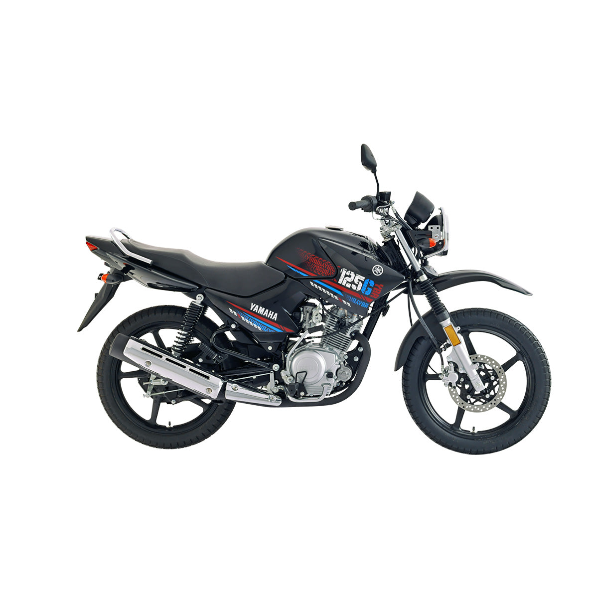 Yamaha YBR 125 G
