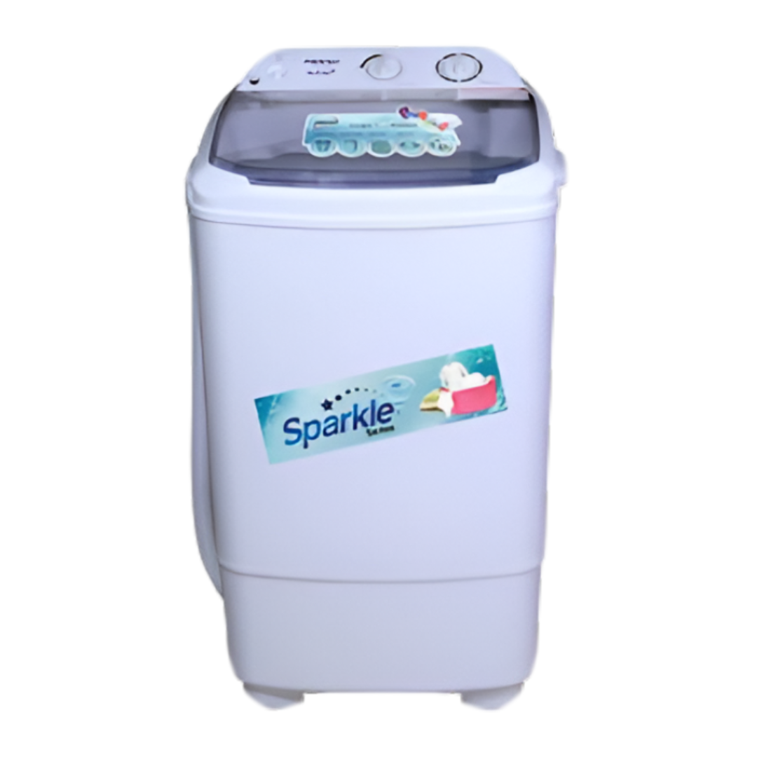 Homage HW-4991WP Single Tub Washer Gray White image 0