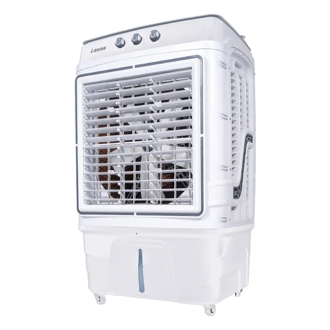 iZone EVF-12000 Plus Room Cooler 2" Pad Copper Icebox